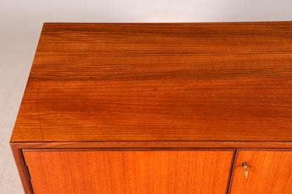 G444 Finish Wunderschöne Mid Century Kommode Vintage Schrank Retro Flur Kommode 60s Regal Sideboard (Kopie)