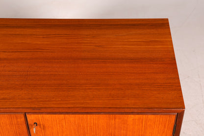 G445 Finish Wunderschöne Mid Century Kommode Vintage Schrank Retro Flur Kommode 60s Regal Sideboard (Kopie 2)