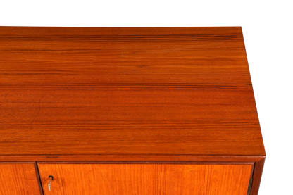 G445 Finish Wunderschöne Mid Century Kommode Vintage Schrank Retro Flur Kommode 60s Regal Sideboard (Kopie 2)