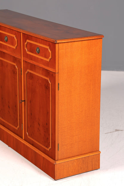 Wunderschönes Englisches Sideboard 60s Buffetschrank Kommode Anrichte Schrank Highboard Vintage
