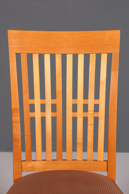 Stilvoller Original Drexel Heritage Stuhl USA Sekretär Schreibtisch Stuhl Küchenstuhl