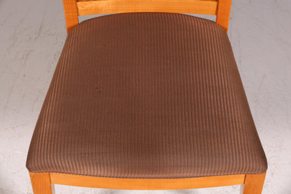 Stilvoller Original Drexel Heritage Stuhl USA Sekretär Schreibtisch Stuhl Küchenstuhl