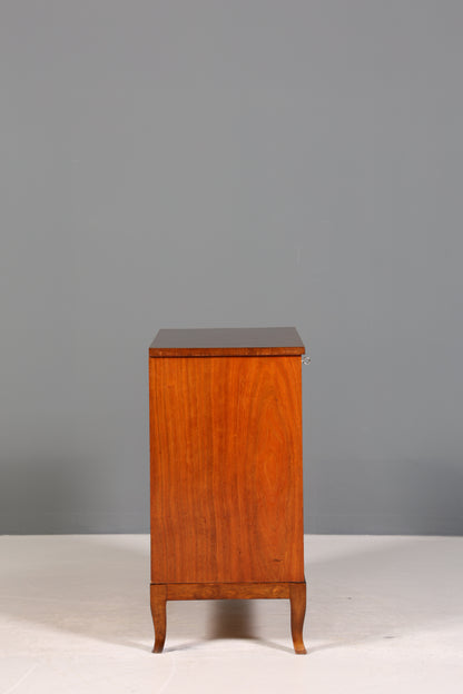 Wunderschöne Gründerzeit Kommode Jugendstil Sideboard Antik Schubladenkommode Wäschekommode