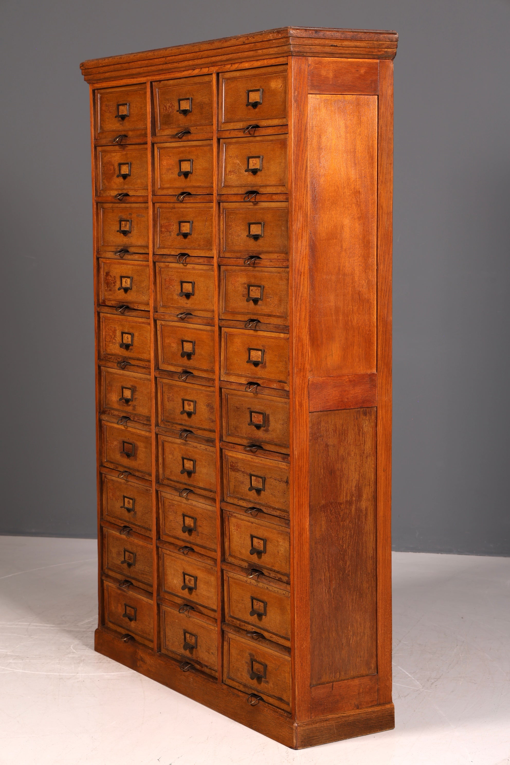 G464 Finish cm Wunderschöne Mid Century Kommode Vintage Bauhaus Apotheker Schrank Retro Schubladenkommode (Kopie)
