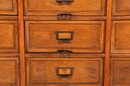 G464 Finish cm Wunderschöne Mid Century Kommode Vintage Bauhaus Apotheker Schrank Retro Schubladenkommode (Kopie)