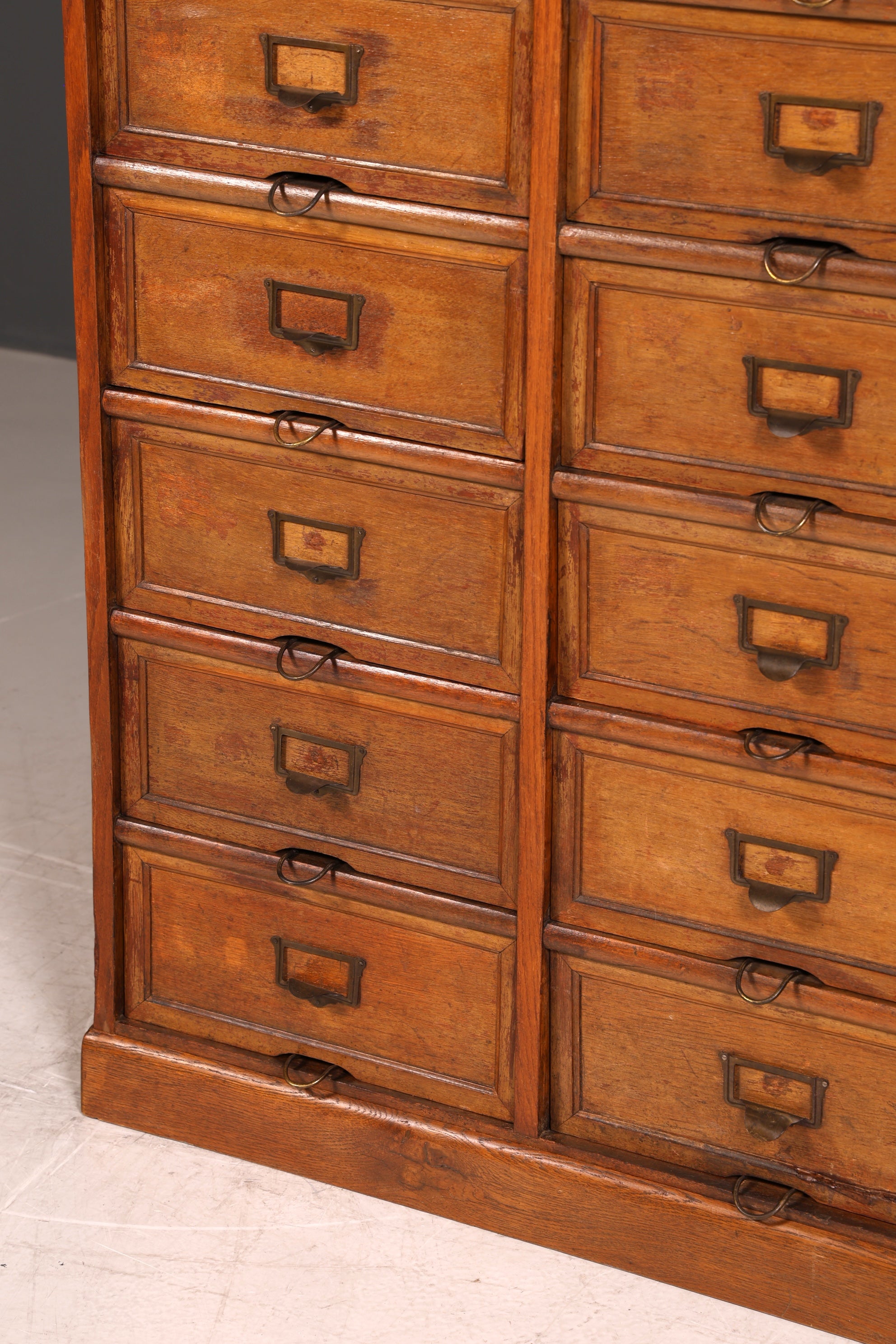 G464 Finish cm Wunderschöne Mid Century Kommode Vintage Bauhaus Apotheker Schrank Retro Schubladenkommode (Kopie)