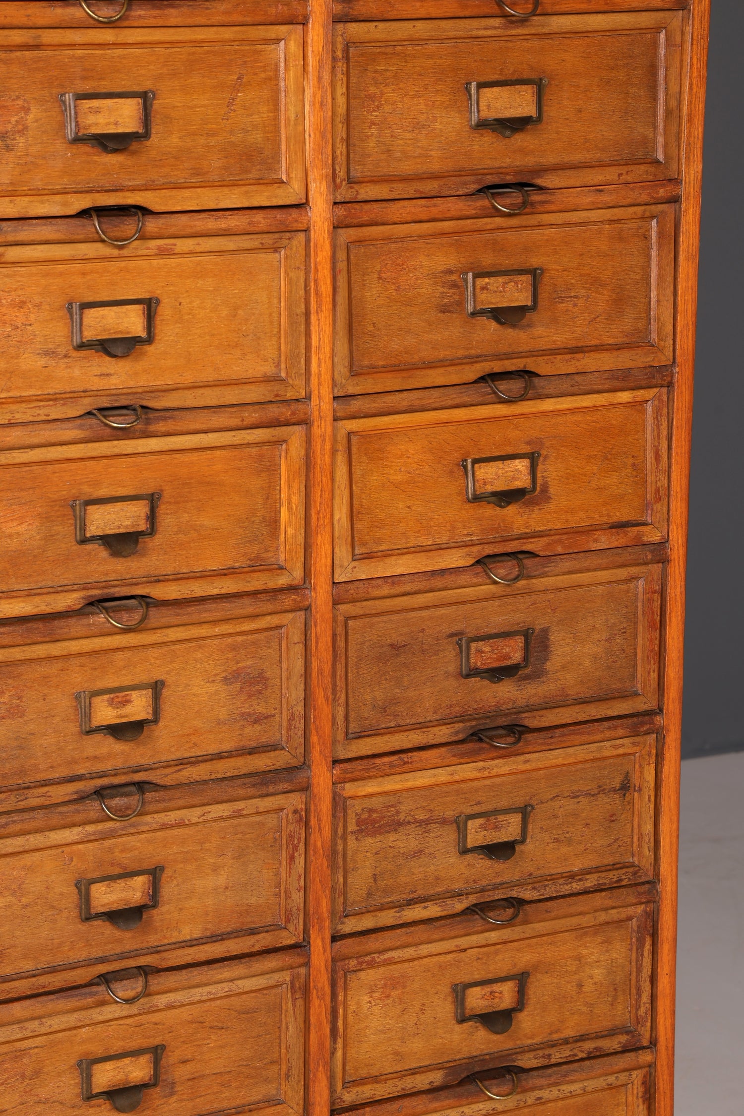 G464 Finish cm Wunderschöne Mid Century Kommode Vintage Bauhaus Apotheker Schrank Retro Schubladenkommode (Kopie)