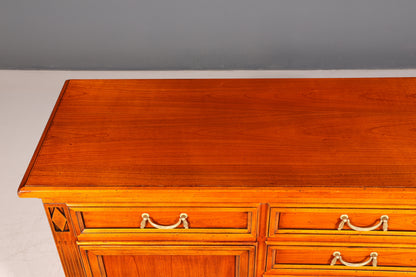 Wunderschönes Original Selva Sideboard Villa Borghese Antik Stil Schrank Kommode Buffet Anrichte