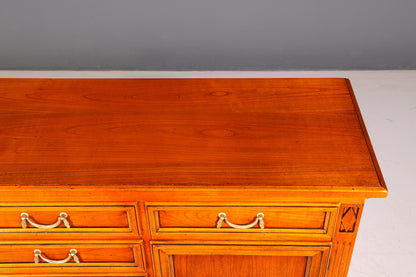 Wunderschönes Original Selva Sideboard Villa Borghese Antik Stil Schrank Kommode Buffet Anrichte