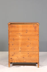 Traumhaftes Gründerzeit Vertiko Jugendstil Schrank Antik Highboard Kommode Schubladenkommode