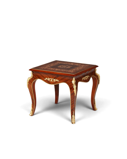 Traumhafter Barock Stil Louis XV Couchtisch Antik Stil Ablagetisch Beistelltisch
