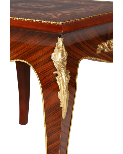 Traumhafter Barock Stil Louis XV Couchtisch Antik Stil Ablagetisch Beistelltisch