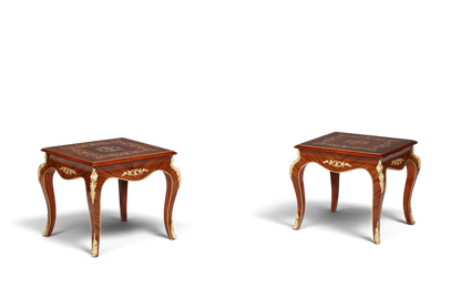 Traumhafter Barock Stil Louis XV Couchtisch Antik Stil Ablagetisch Beistelltisch