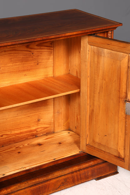 G473 Finish cm Traumhaftes Gründerzeit Vertiko Jugendstil Schrank Antik Highboard Kommode (Kopie)