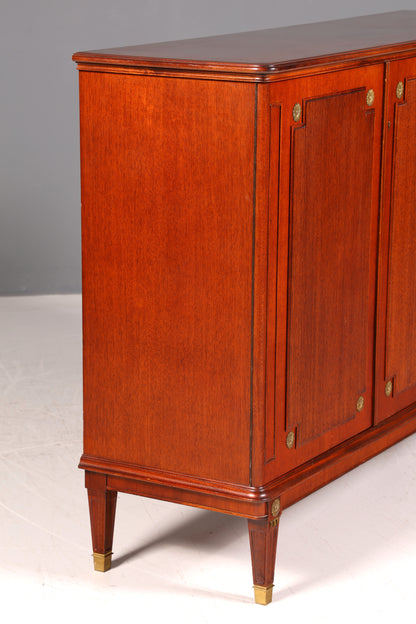 Wunderschöner Schrank im Gustavianischen Stil 60er Jahre Wäscheschrank Vertiko Mid Century Aktenschrank Kommode