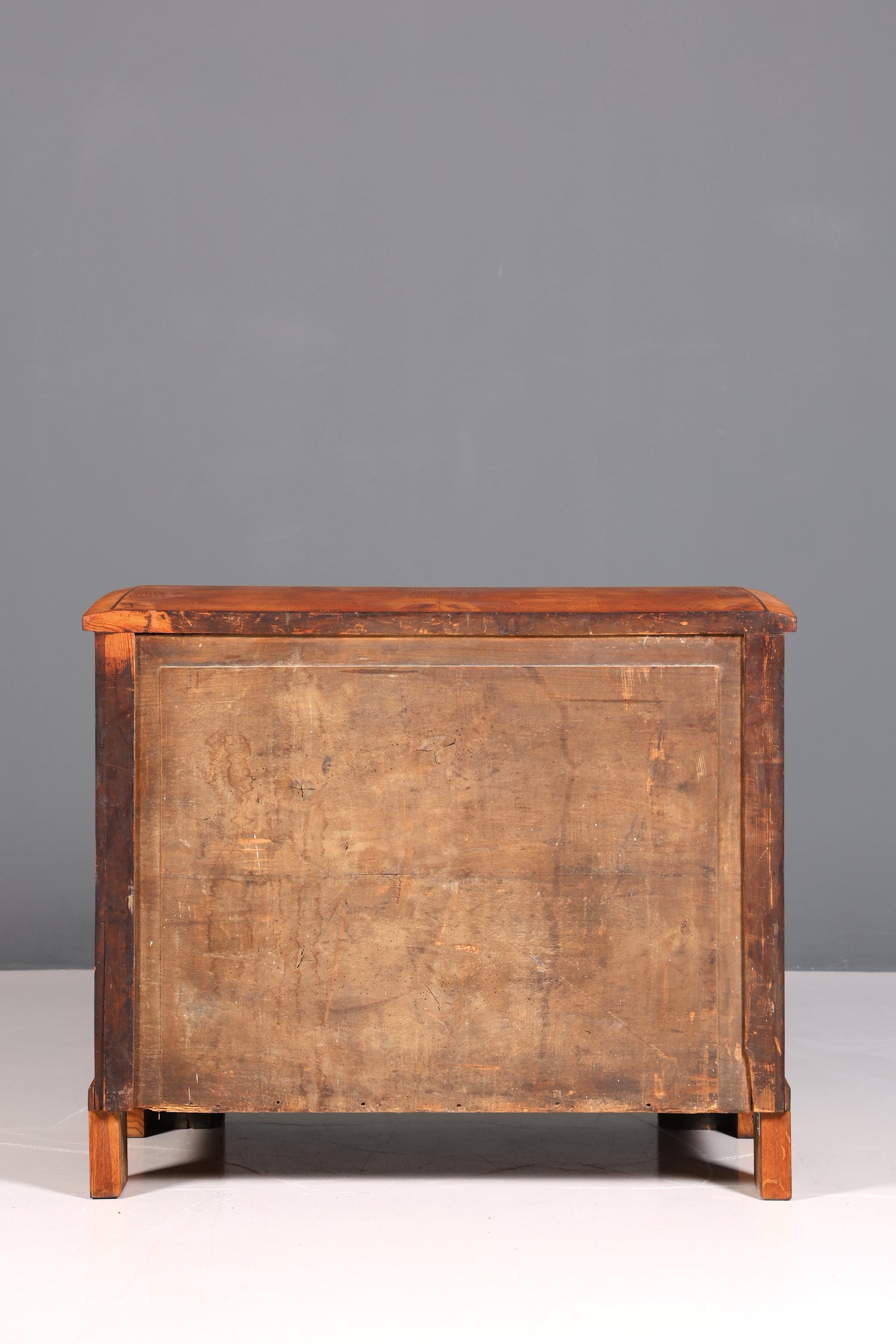 Stilvolle Original Biedermeier Kommode Antik um 1880 Schubladenkommode Sideboard