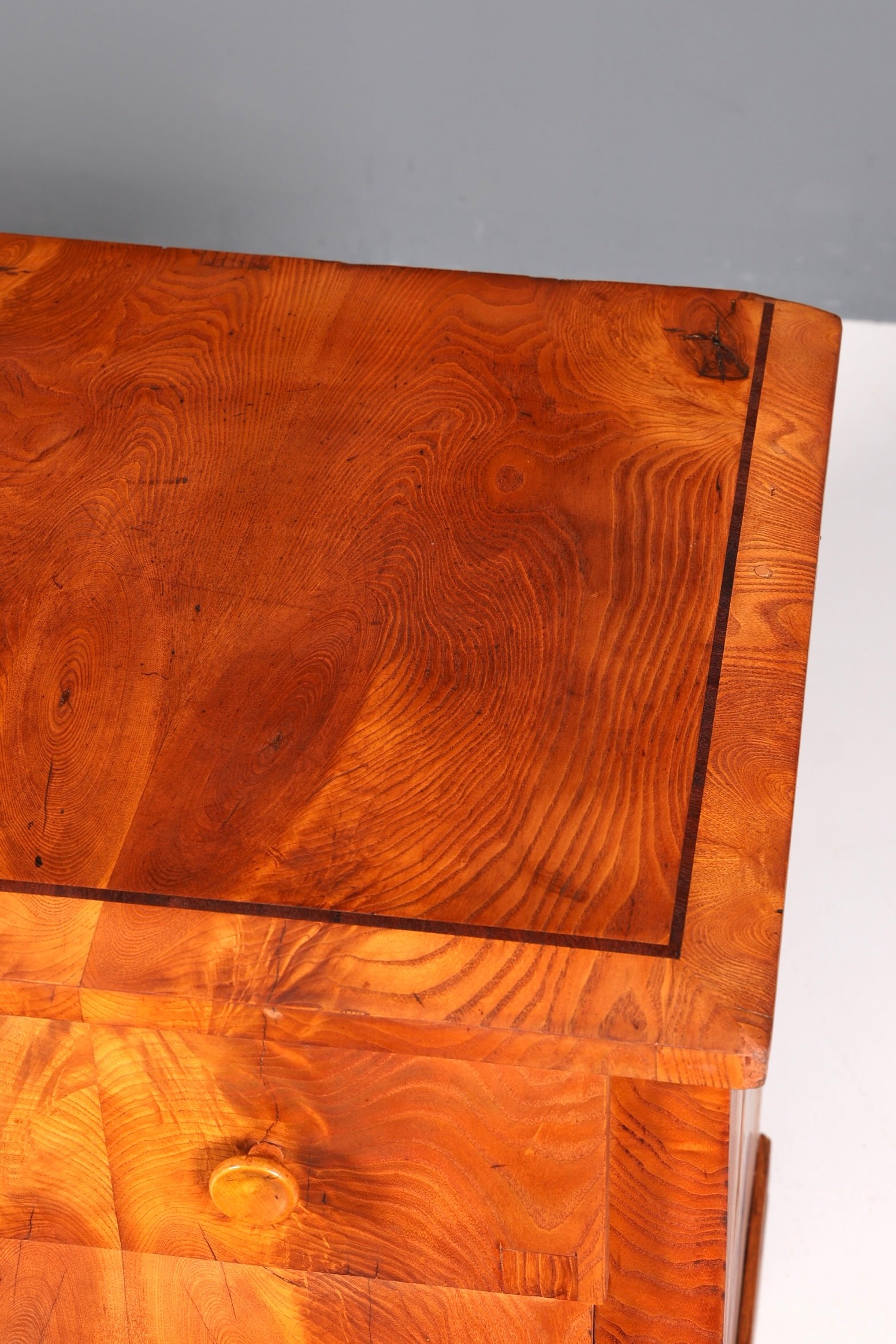 Stilvolle Original Biedermeier Kommode Antik um 1880 Schubladenkommode Sideboard