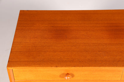 Traumhafte Mid Century Kommode Vintage Schrank Retro Flur Kommode 60s Regal Sideboard