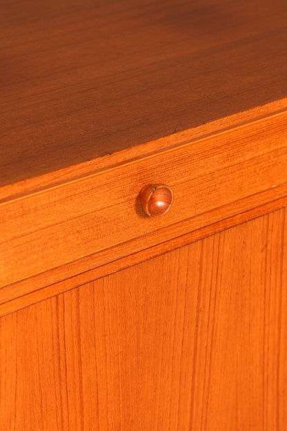 Traumhafte Mid Century Kommode Vintage Schrank Retro Flur Kommode 60s Regal Sideboard