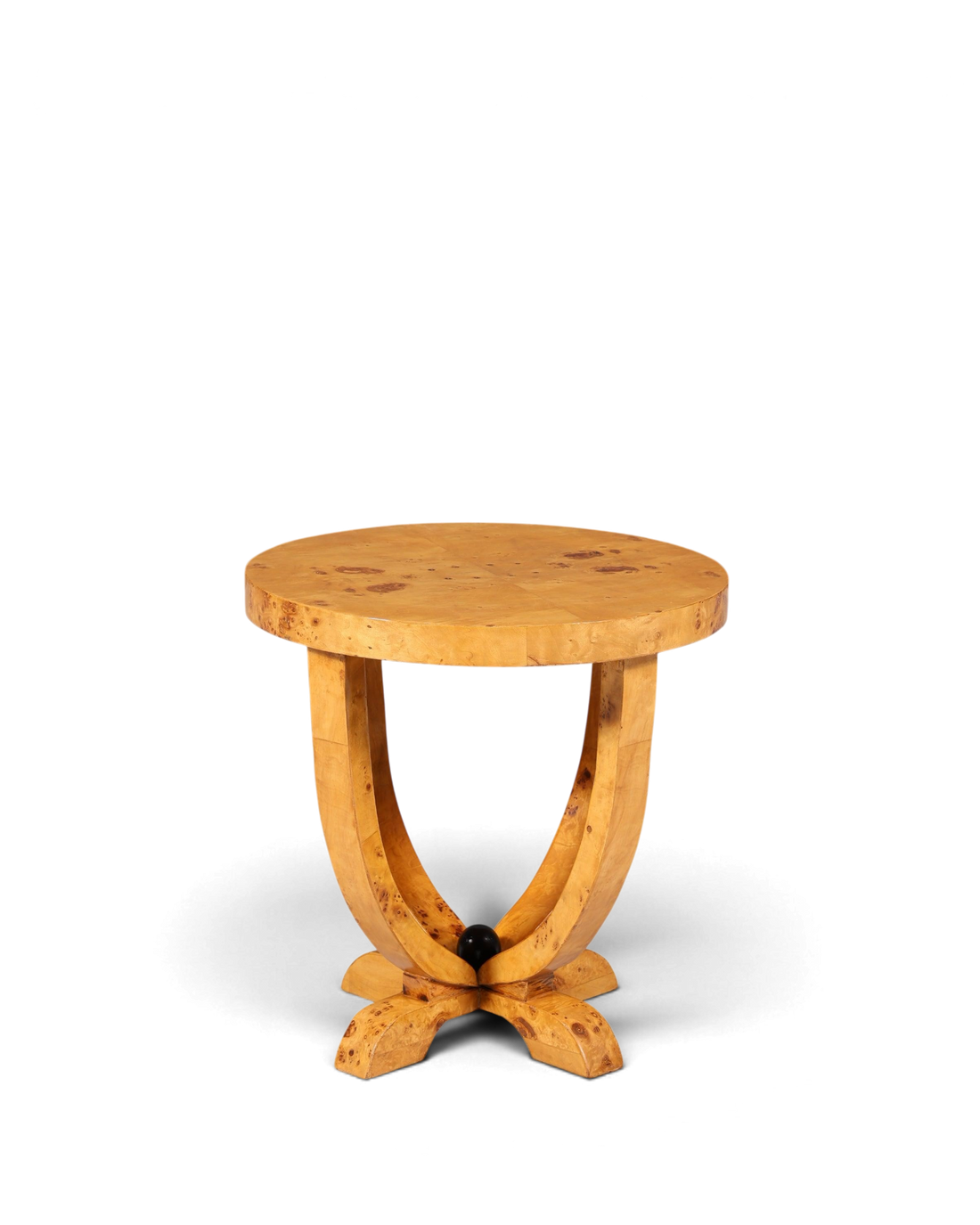 Art Deco Stil Beistelltisch Antik Stil Tisch Luxus Couchtisch Birke