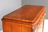 Wunderschöner Louis Philippe Sekretär um 1880 Gründerzeit Antik Schrank Chiffoniere