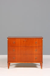 Stilvolle Mid Century Kommode Vintage Flur Kommode 60s Schubladenkommode