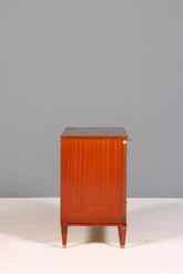 Stilvolle Mid Century Kommode Vintage Flur Kommode 60s Schubladenkommode