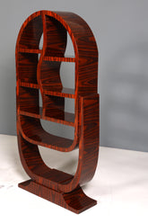 AD27-1 Art Deco Regal mit Beschädigungen