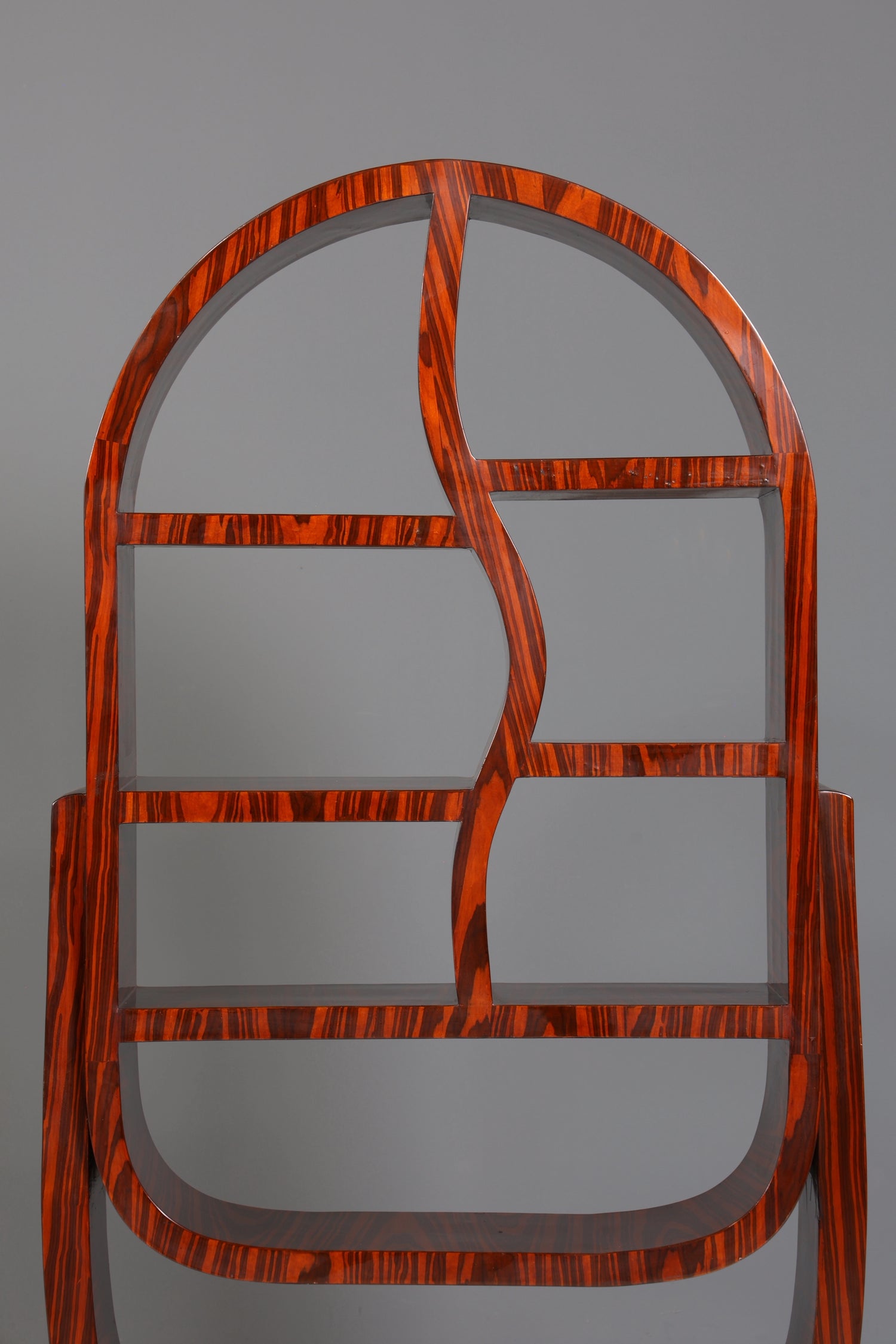 AD27-1 Art Deco Regal mit Beschädigungen