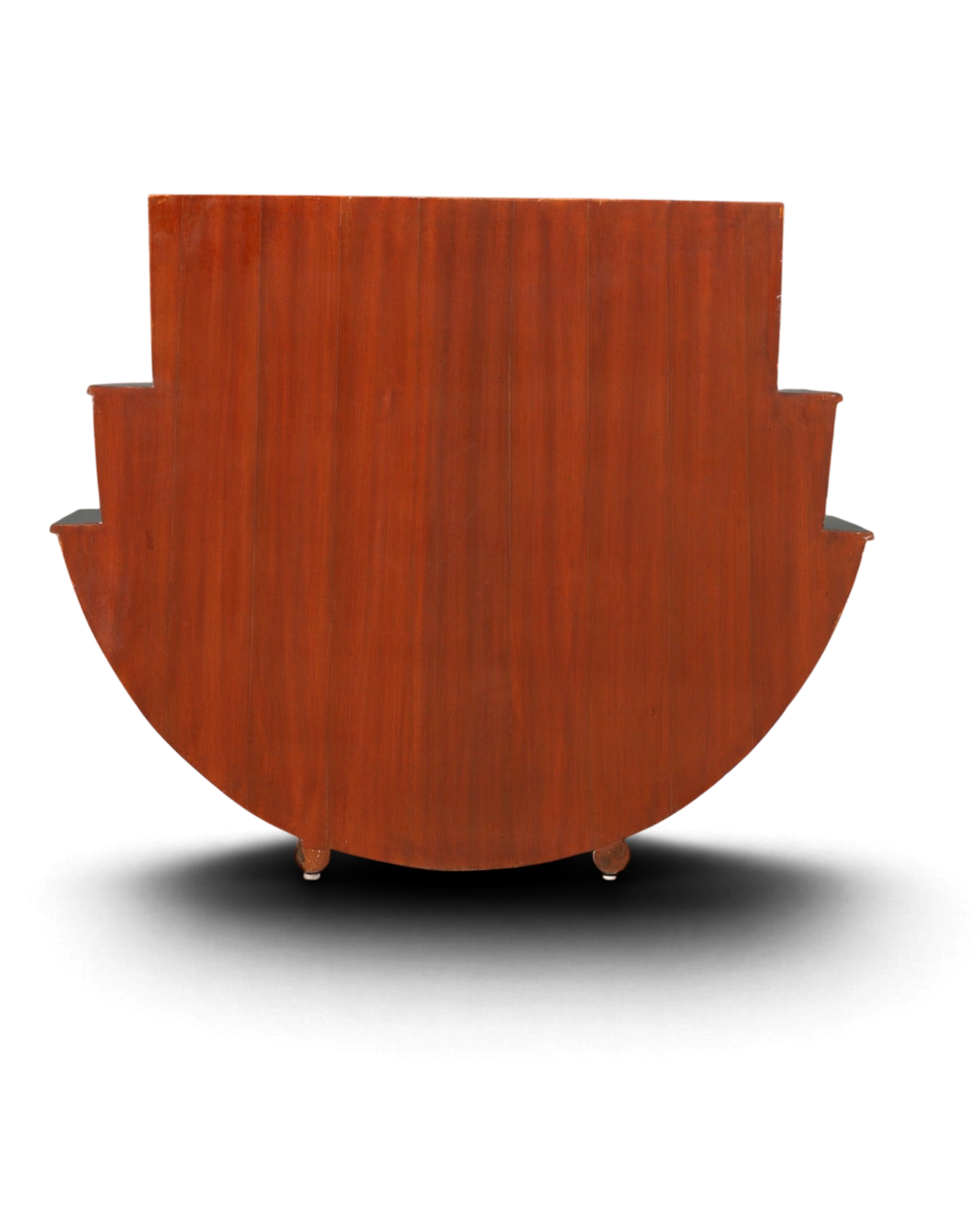 Edle Art Deco Stil Sideboard Wandkonsole Biedermeier Antik Stil Kommode