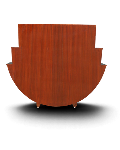 Edle Art Deco Stil Sideboard Wandkonsole Biedermeier Antik Stil Kommode