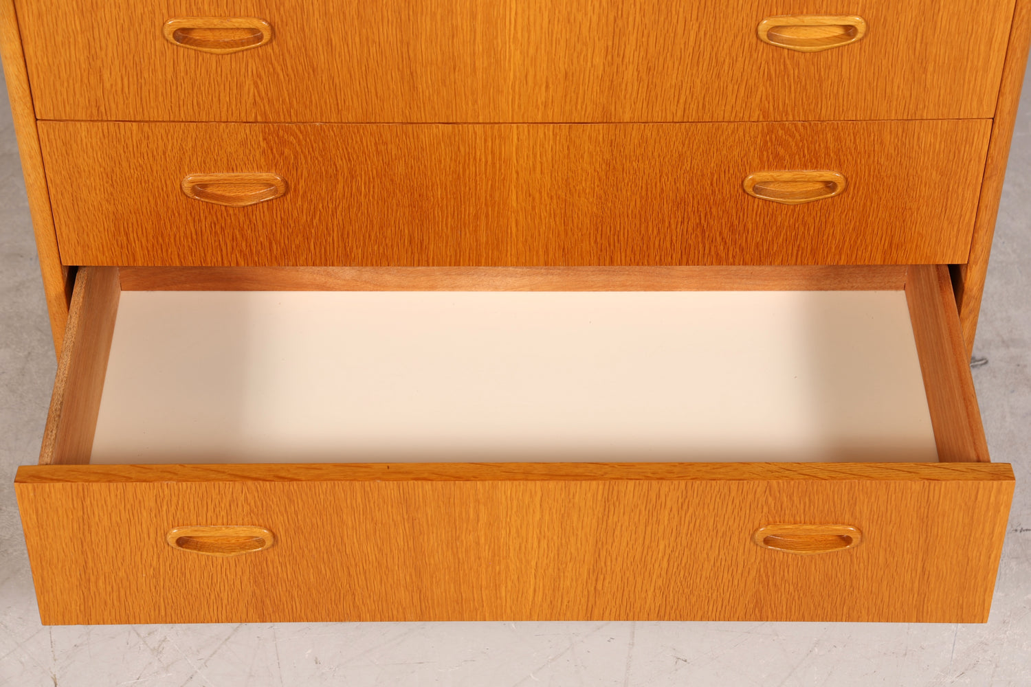 Stilvolle Mid Century Kommode Vintage Flur Kommode 60s Schubladenkommode