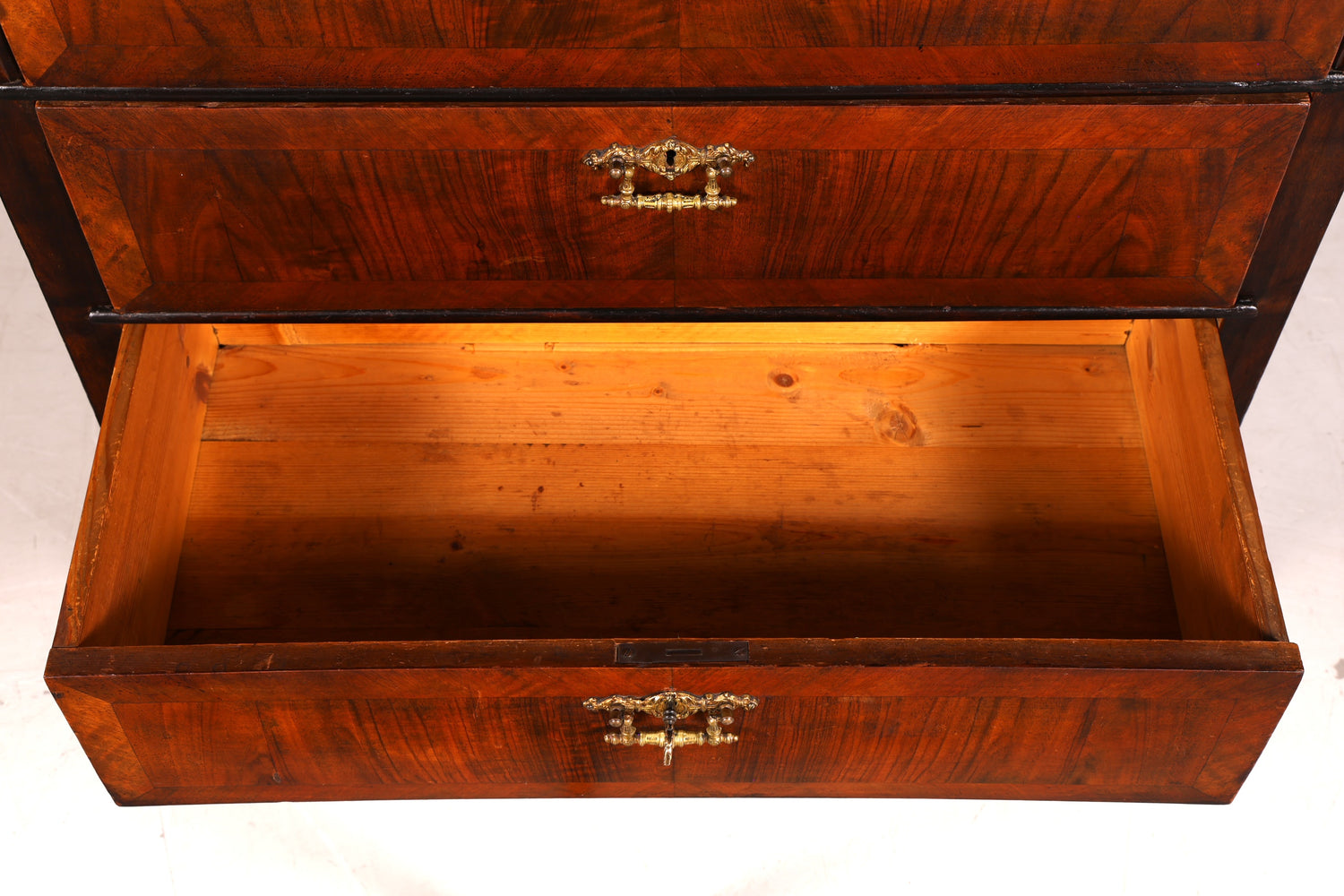Wunderschöne Gründerzeit Kommode Jugendstil Antik Schubladenkommode Vertiko Wäschekommode