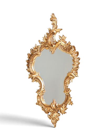 Traumhafter Barock Stil Wandspiegel Antik Stil Spiegel Flurspiegel Spiegel