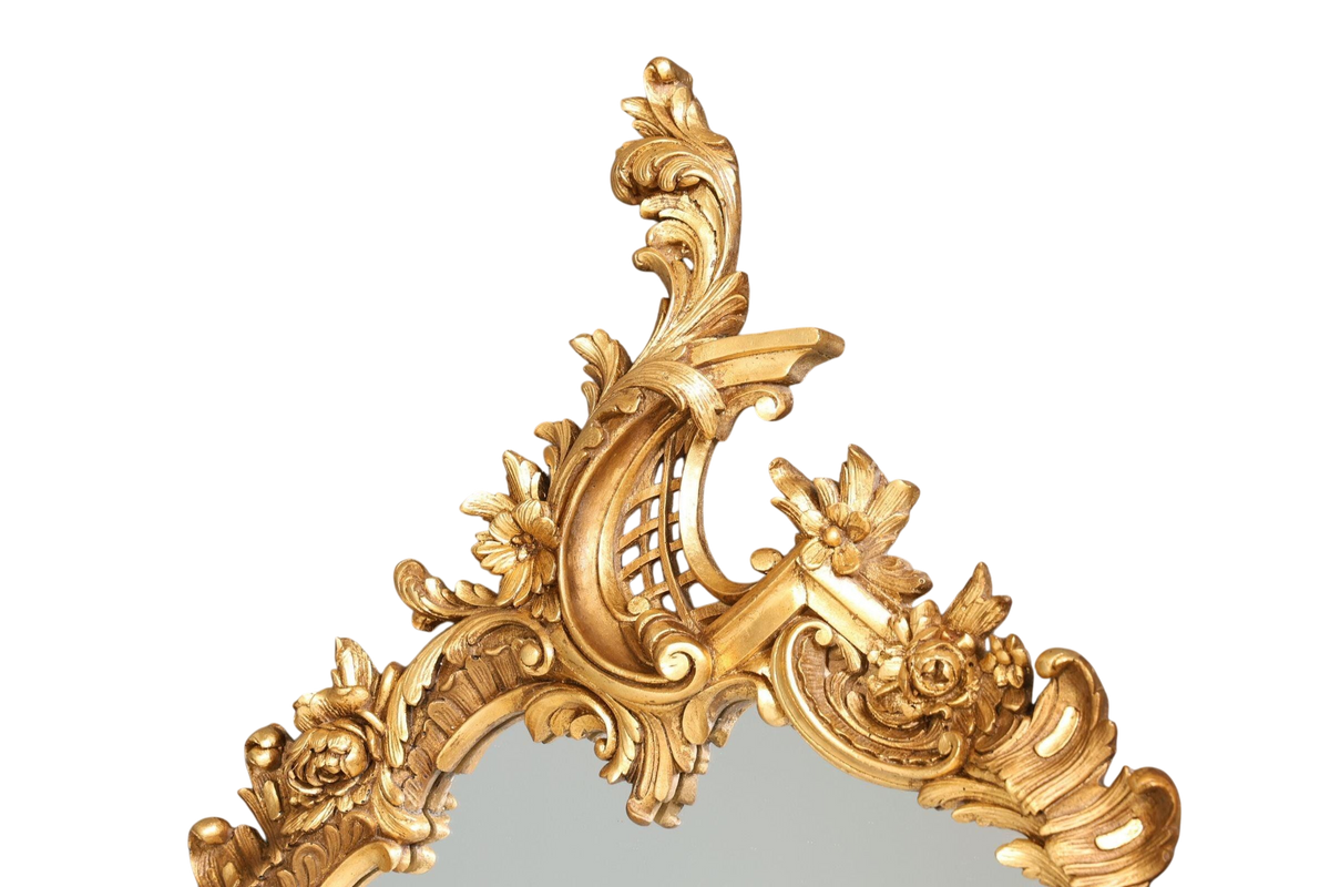 Traumhafter Barock Stil Wandspiegel Antik Stil Spiegel Flurspiegel Spiegel