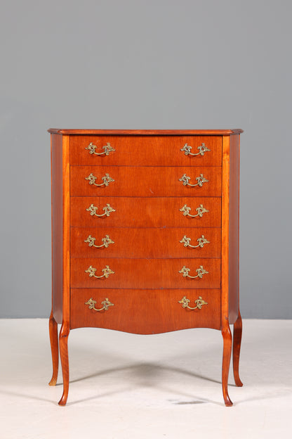 Wunderschöne Kommode im Barock Stil Vertiko Chippendale Englisch Schubladenkommode