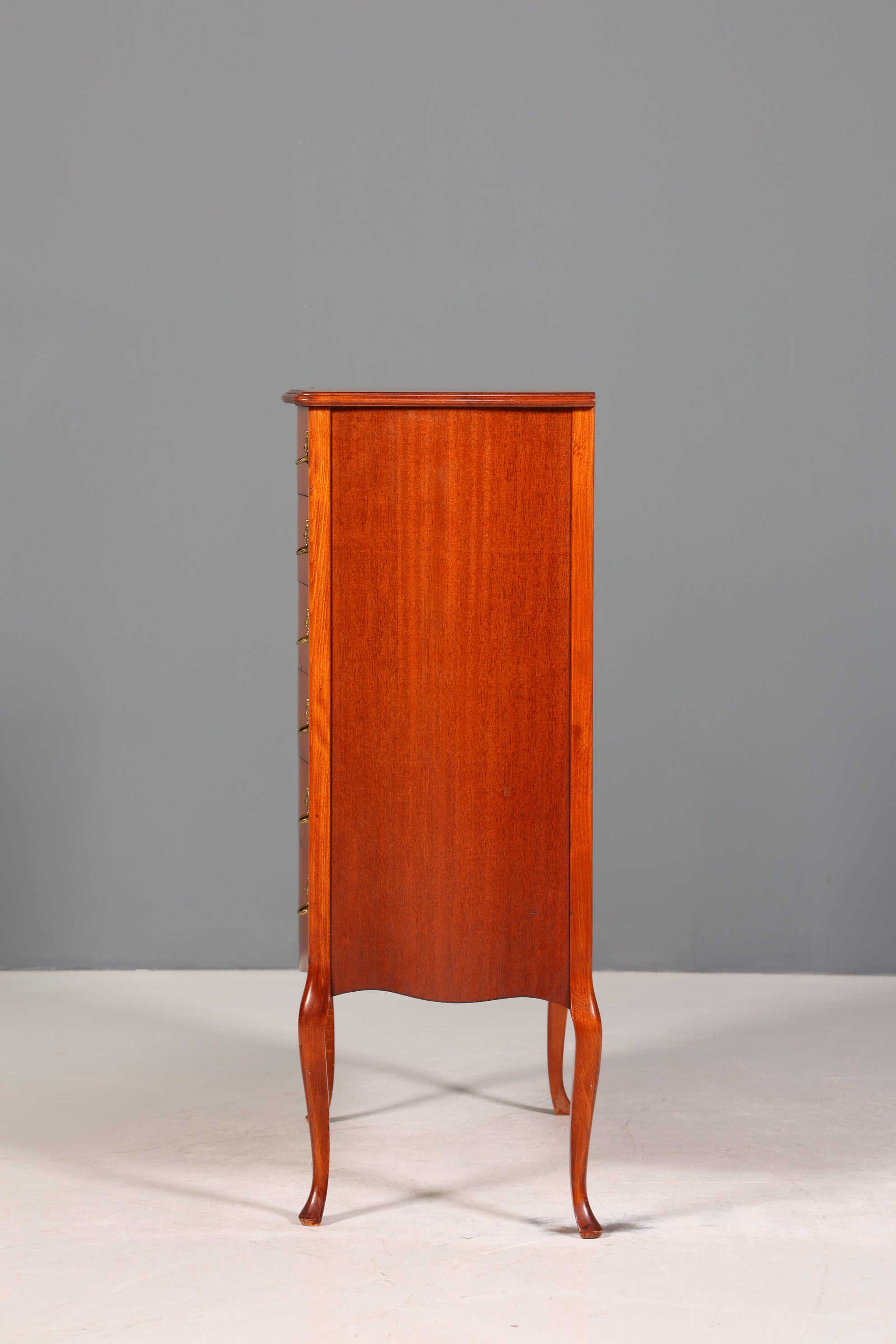 Wunderschöne Kommode im Barock Stil Vertiko Chippendale Englisch Schubladenkommode