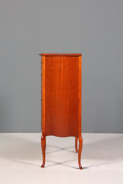 Wunderschöne Kommode im Barock Stil Vertiko Chippendale Englisch Schubladenkommode