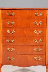 Wunderschöne Kommode im Barock Stil Vertiko Chippendale Englisch Schubladenkommode