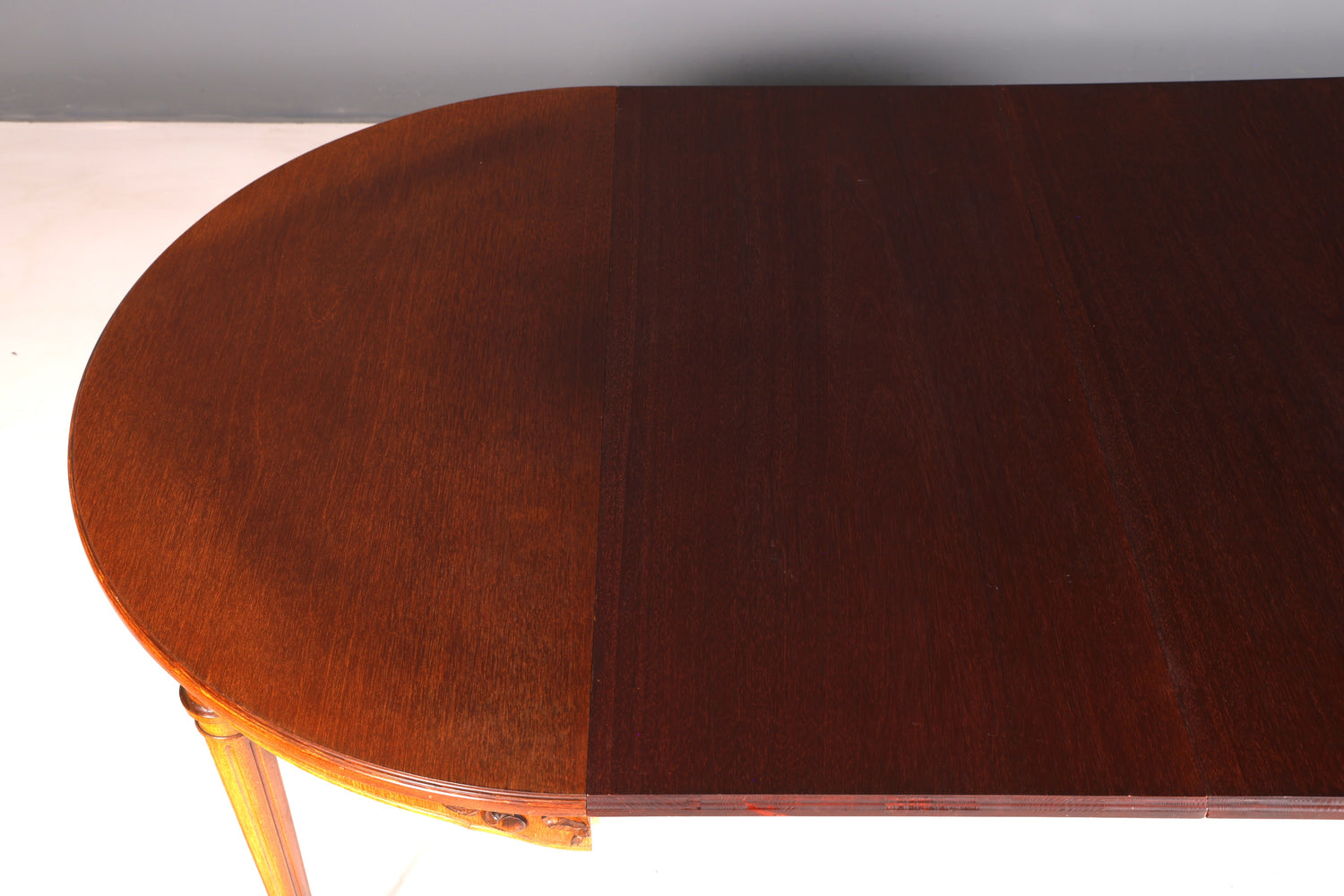 Stilvoller Tisch im Gustavianischer Stil Küchentisch ausziehbar Antik Stil Esszimmer Tisch