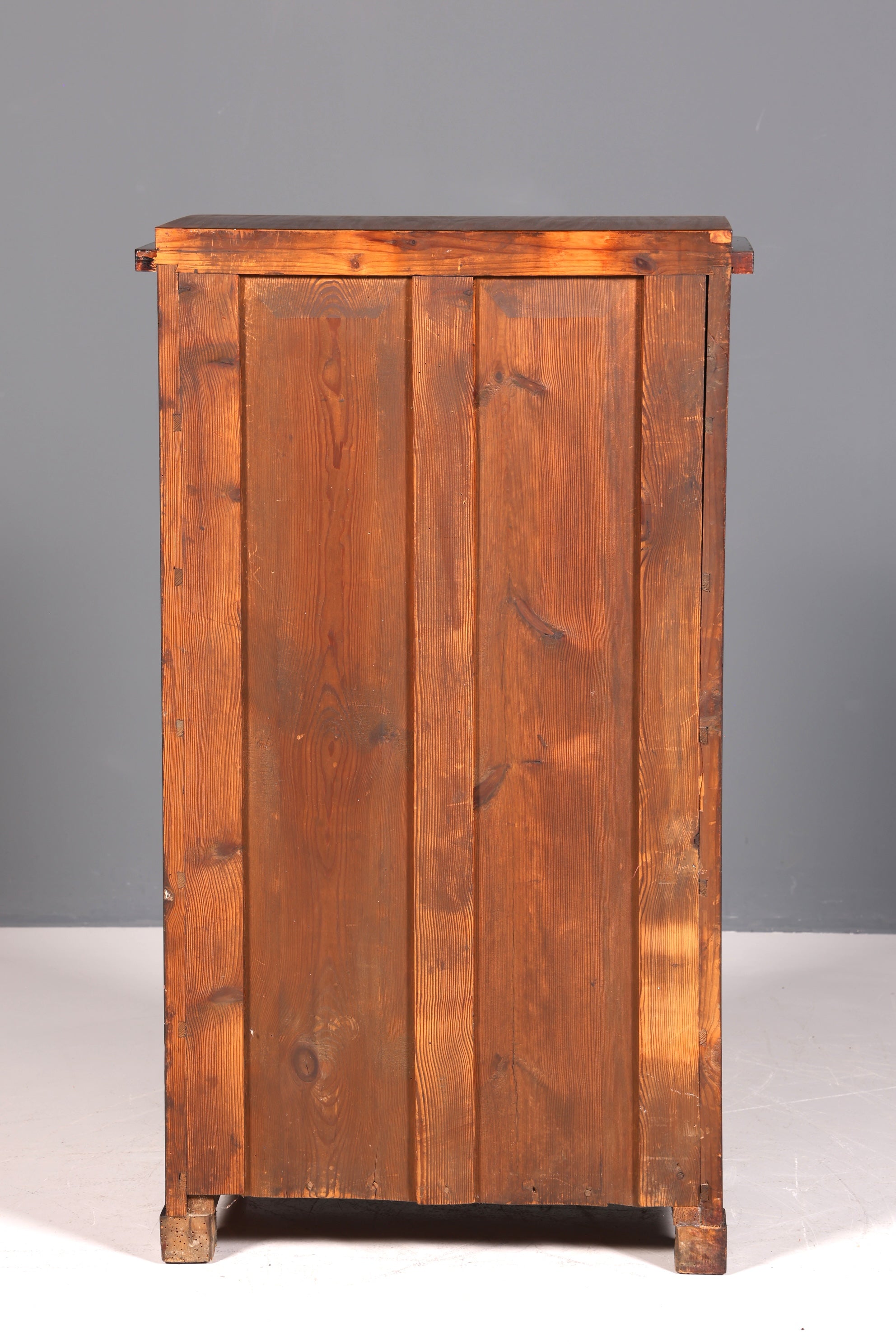 Wunderschöne Louis Philippe Chiffoniere um 1880 Gründerzeit Vertiko Schrank Semainier