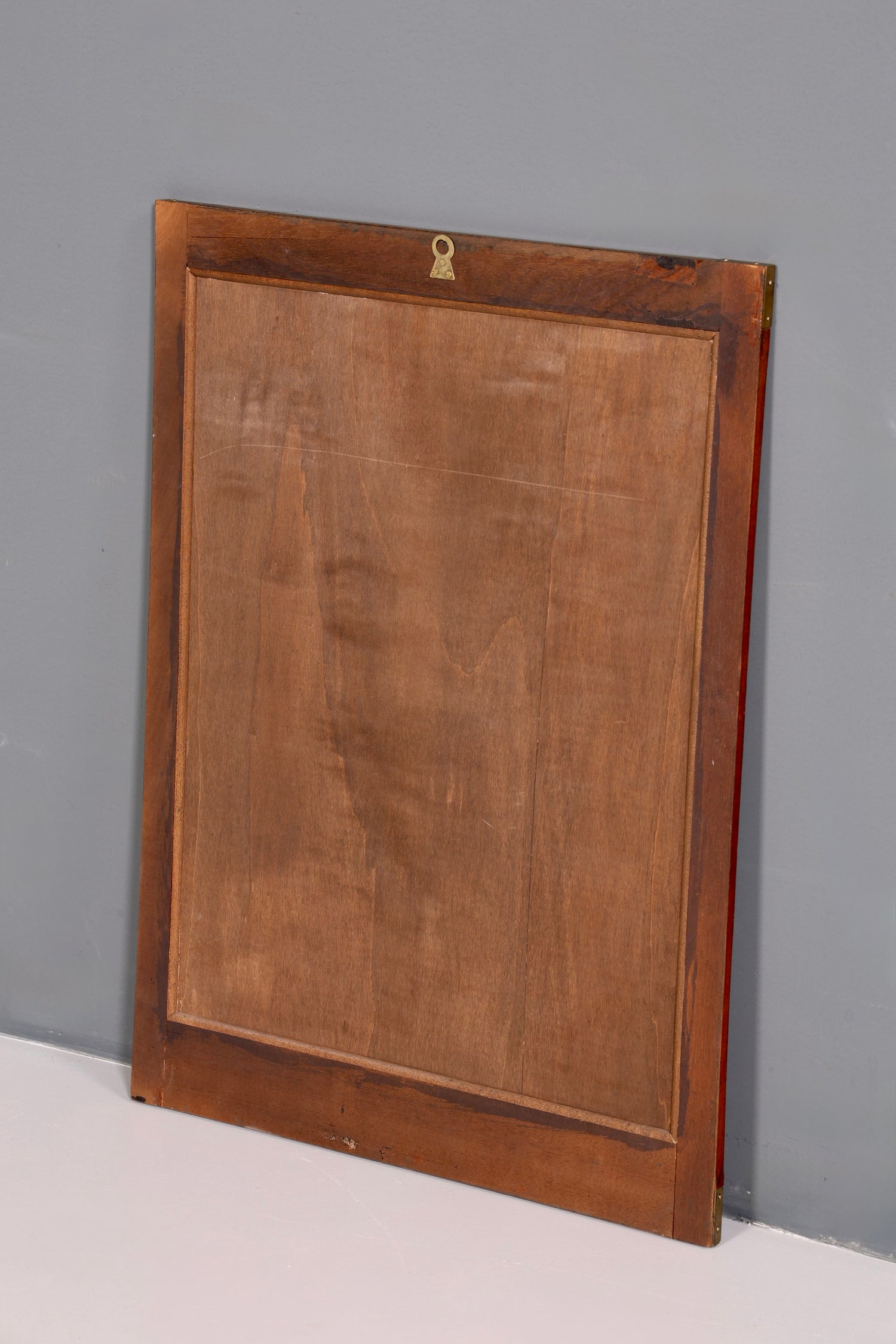 Wunderschöner Maritimer Spiegel Flur Wandspiegel echt Holz Englisch Spiegel Englischer Flurspiegel