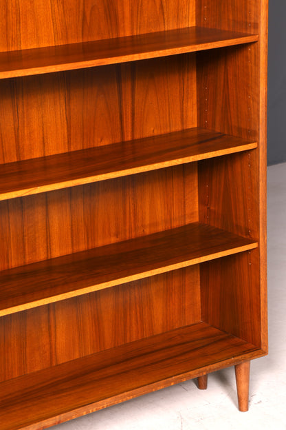 Stilvolles Mid Century Regal Vintage Bücherregal Schrank Buchablage 60s Bookshelf 2 von 2