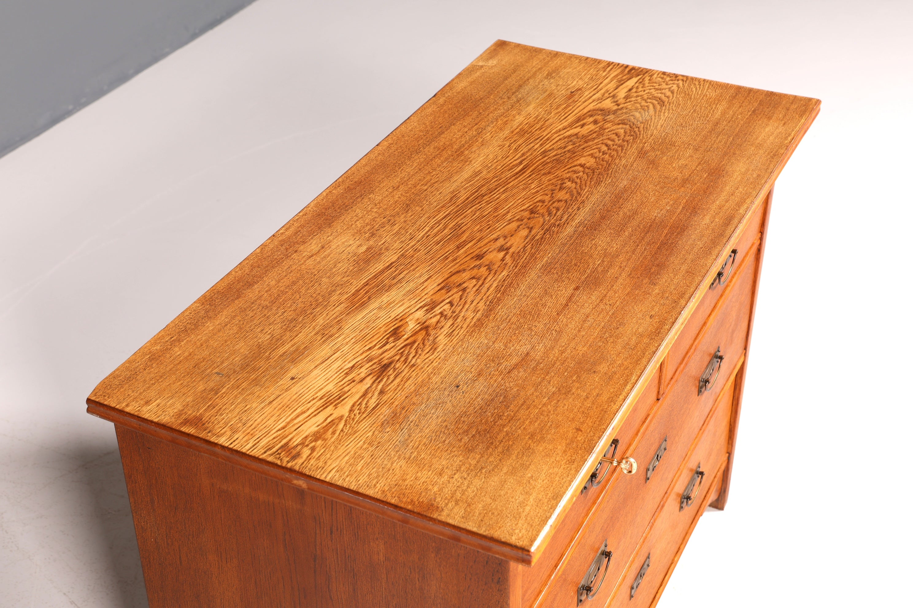 Traumhafte Jugendstil um 1910 Kommode Schubladenkommode Antik Sideboard Wäschekommode