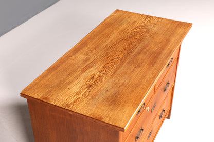 Traumhafte Jugendstil um 1910 Kommode Schubladenkommode Antik Sideboard Wäschekommode