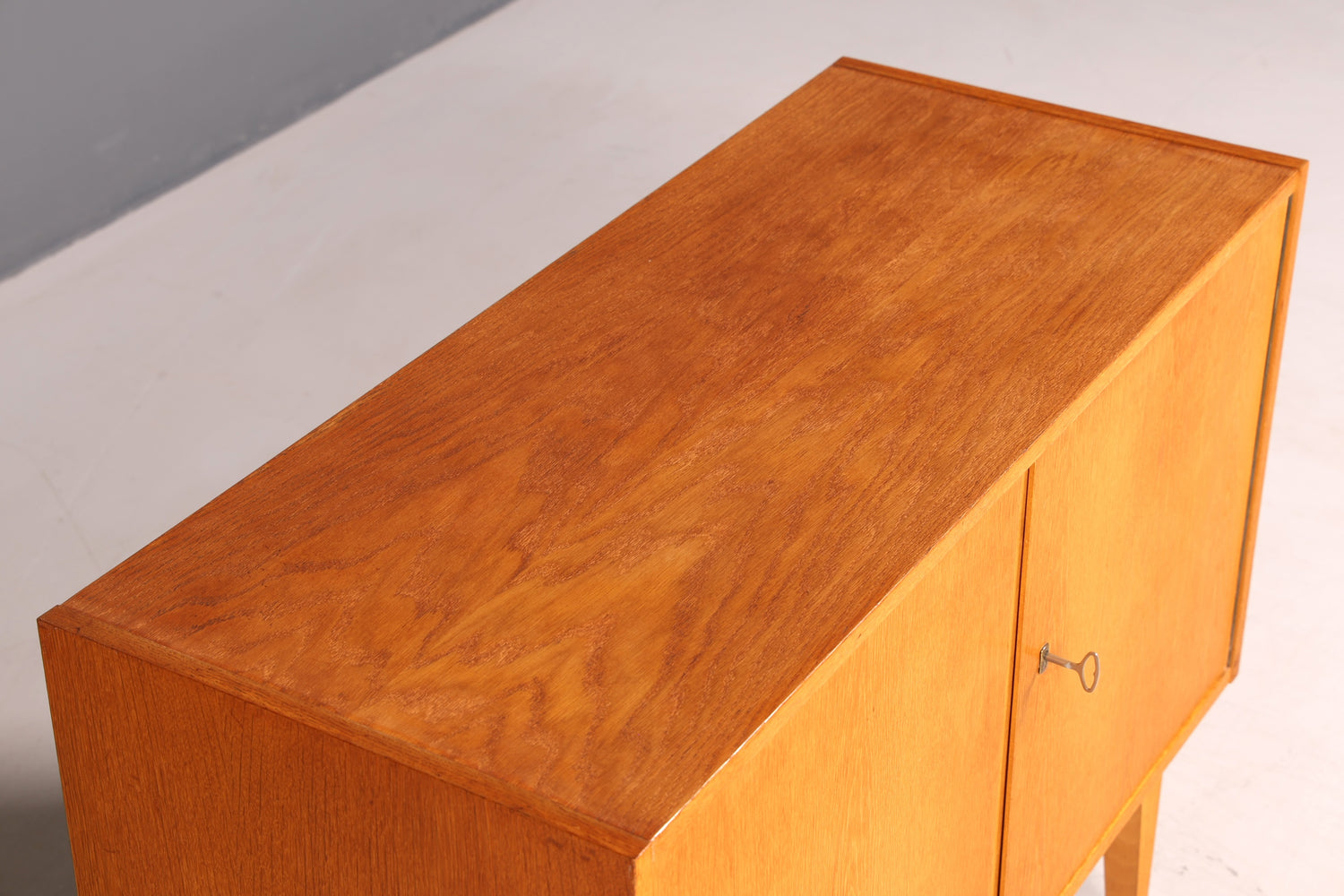 Traumhafte Hellerau Kommode Franz Ehrlich 602 Mid Century Schrank Flurkommode
