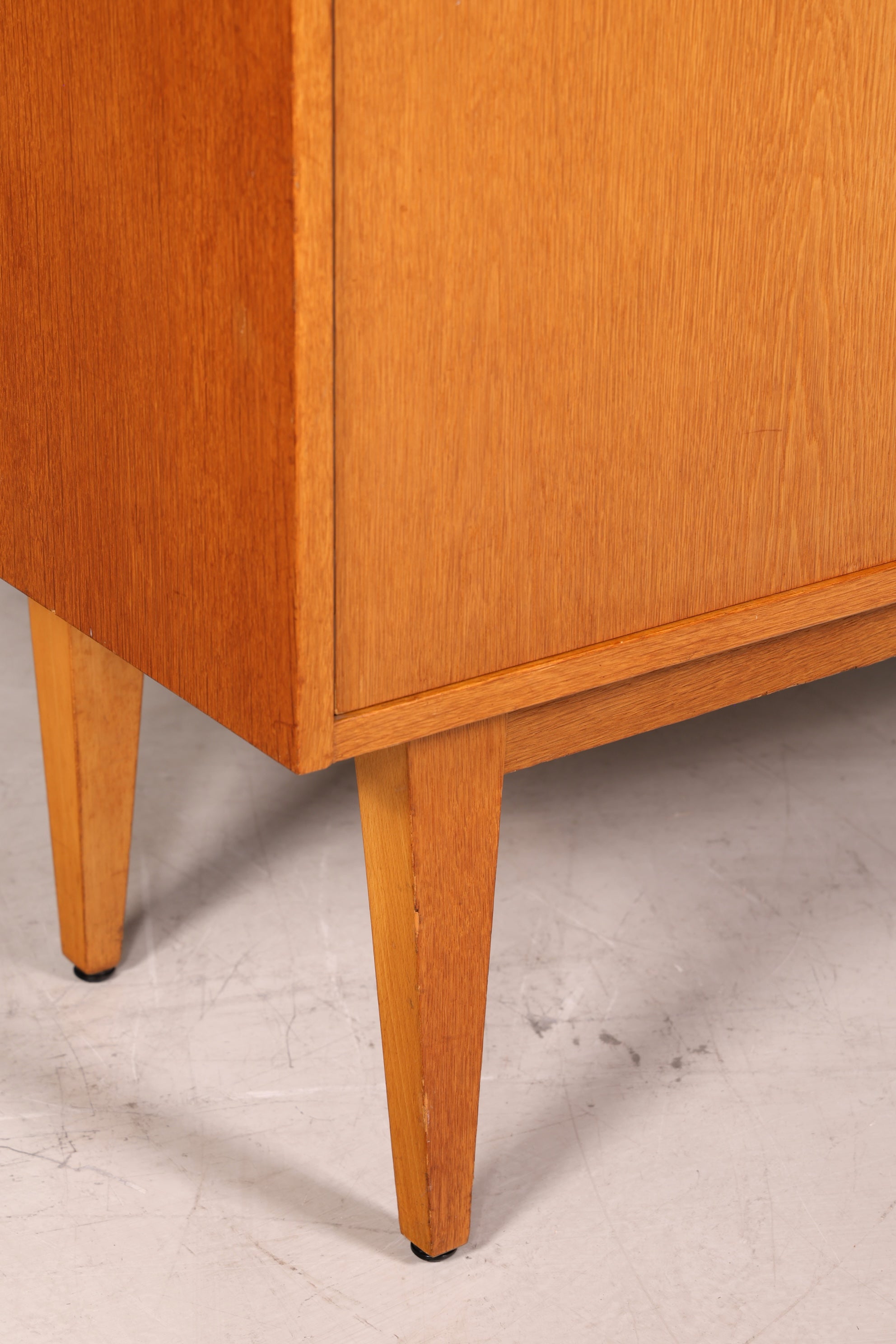 Traumhafte Hellerau Kommode Franz Ehrlich 602 Mid Century Schrank Flurkommode