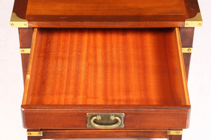 Traumhafter Englischer Tische Maritimer Schiffs Beistelltisch Englisch Antik Ablagetisch Nachttisch Tisch