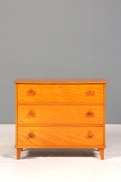 Wunderschöne Mid Century Kommode Vintage Flur Kommode 60s Schubladenkommode