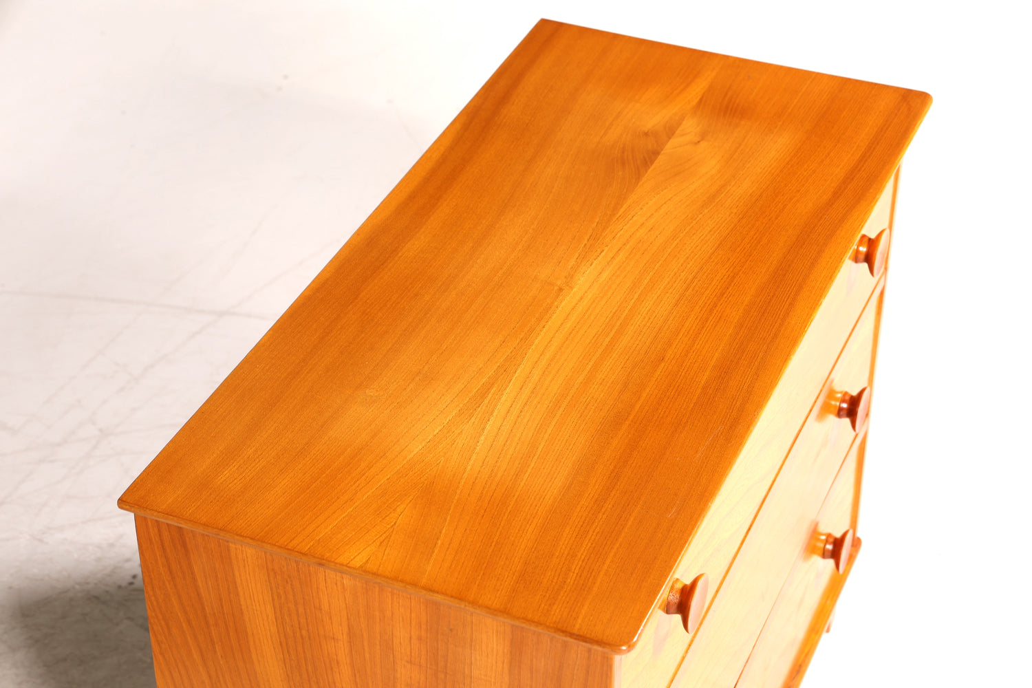 Wunderschöne Mid Century Kommode Vintage Flur Kommode 60s Schubladenkommode